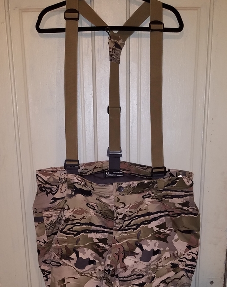 Under armor realtree edge hunter adventure pants - Picture 2 of 5